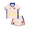 Tenue Chelsea Cole Palmer 20 Enfant Exterieur 2024-2025 Maillot de Foot
